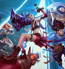 League of Legends