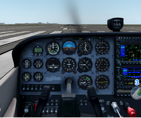 XPLANE 150FS