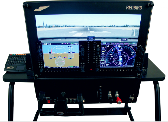 Flight School Simulator