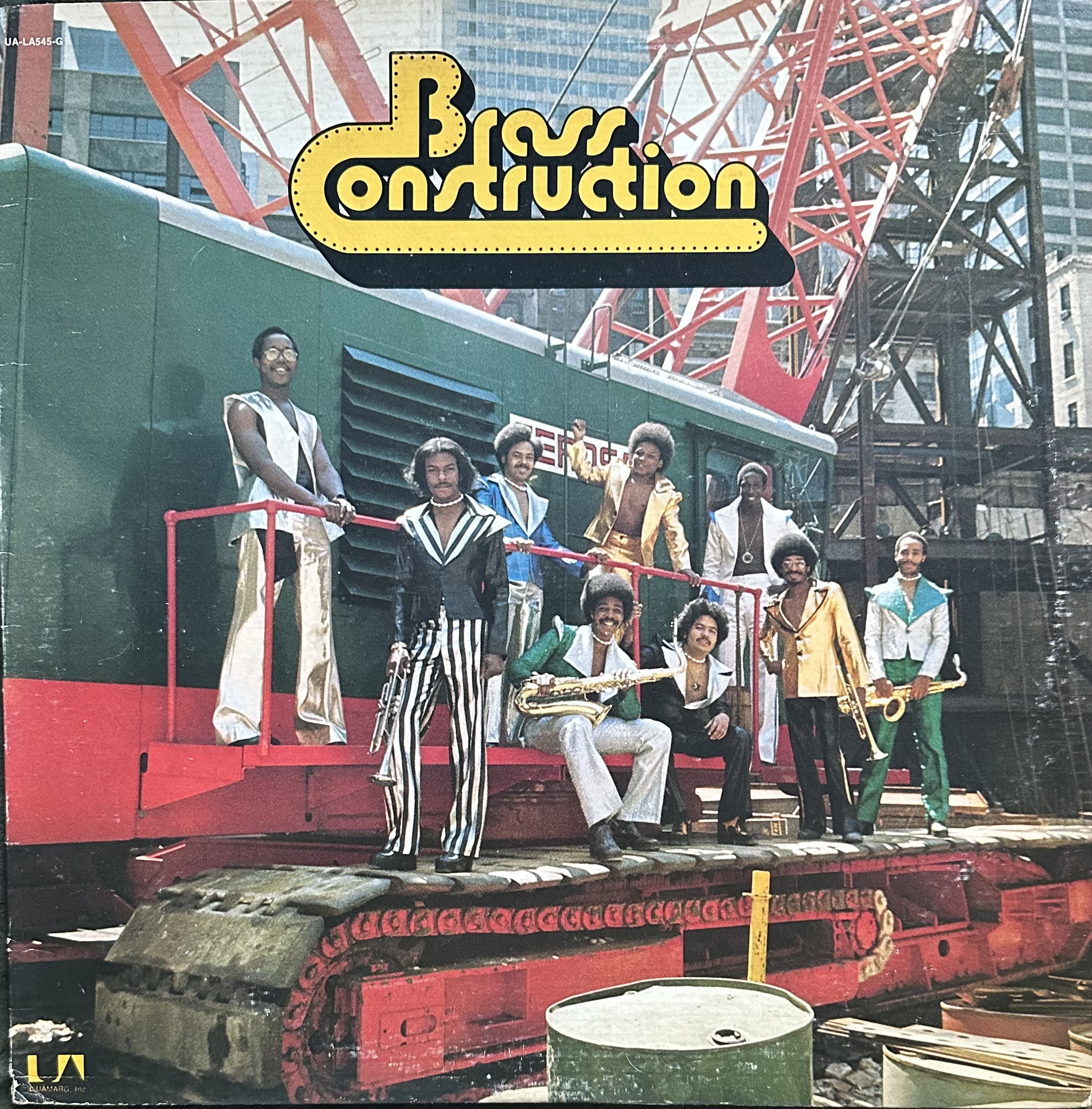 brassconstruction