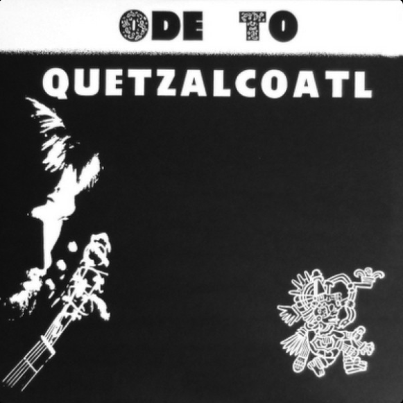 Ode to Quetzalcoatl by Dave Bixby