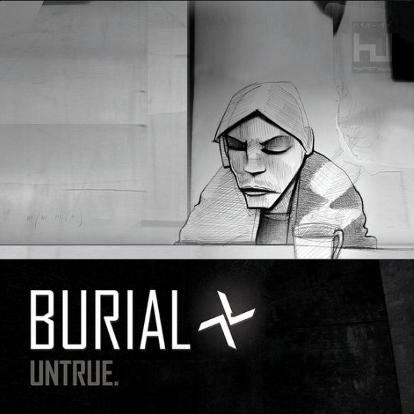 Untrue by Burial