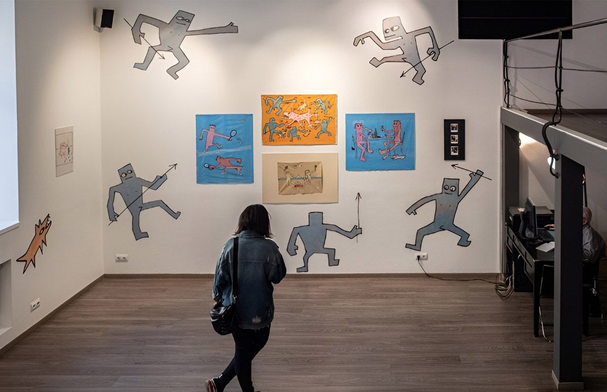 Tsoi Art Exhibition