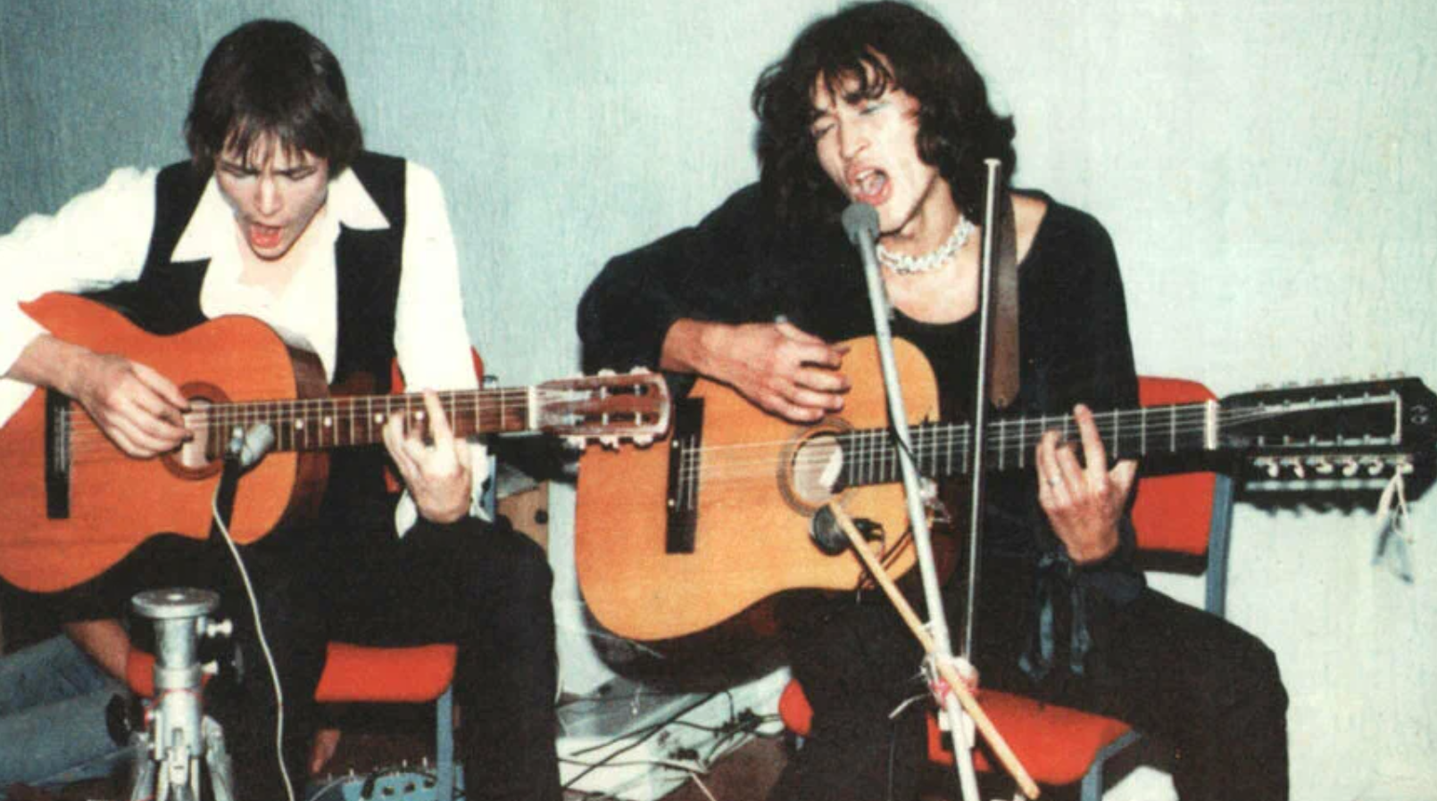 Tsoi and Rybin