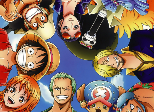 One Piece Anime One Piece Anime