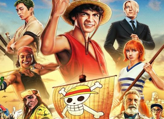 One Piece Live Action One Piece Live Action