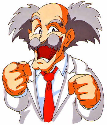 Dr.Wily