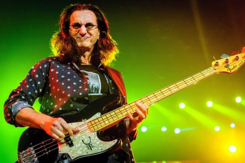 Geddy Lee