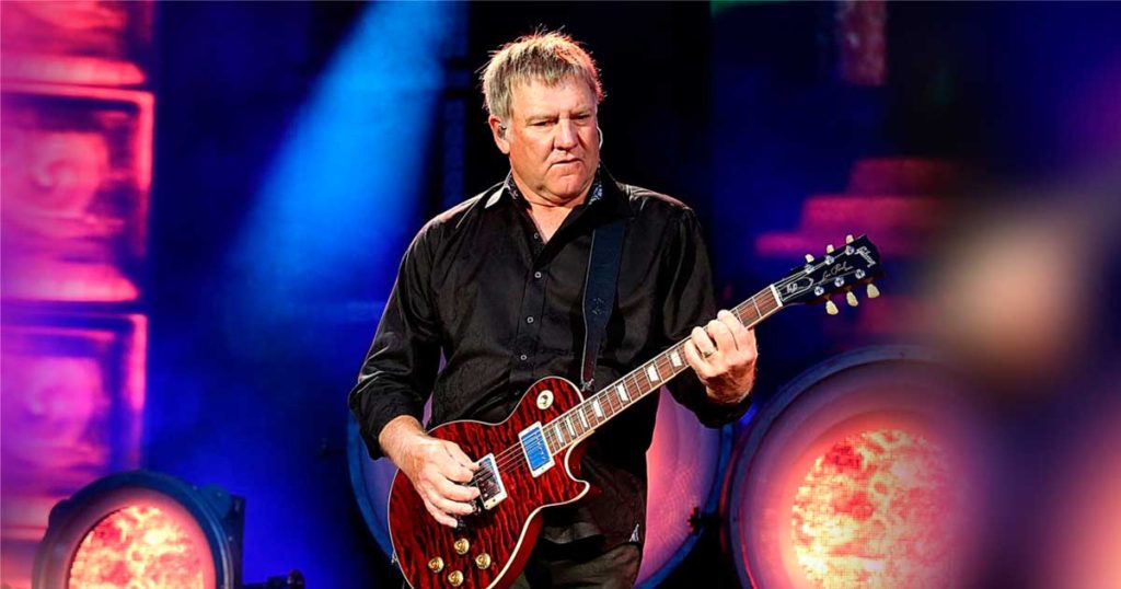 Alex Lifeson