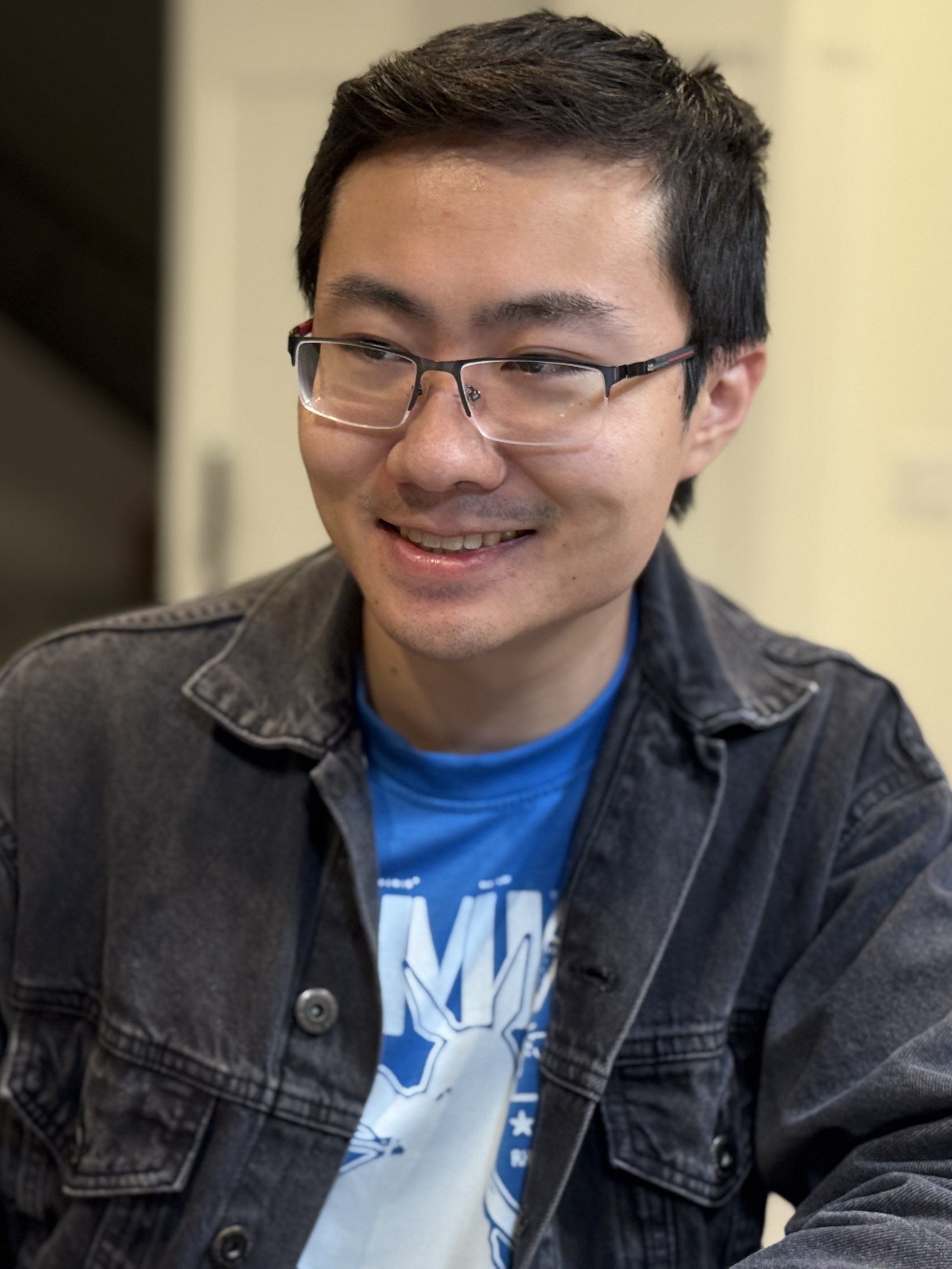 Richard Hua Portrait