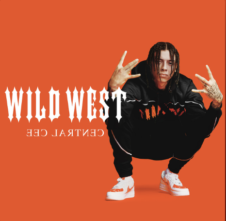 Wild West Album Cover
