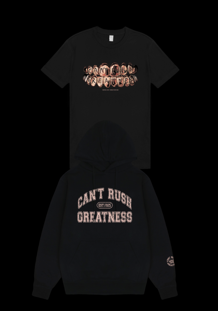 CRG Hoodie