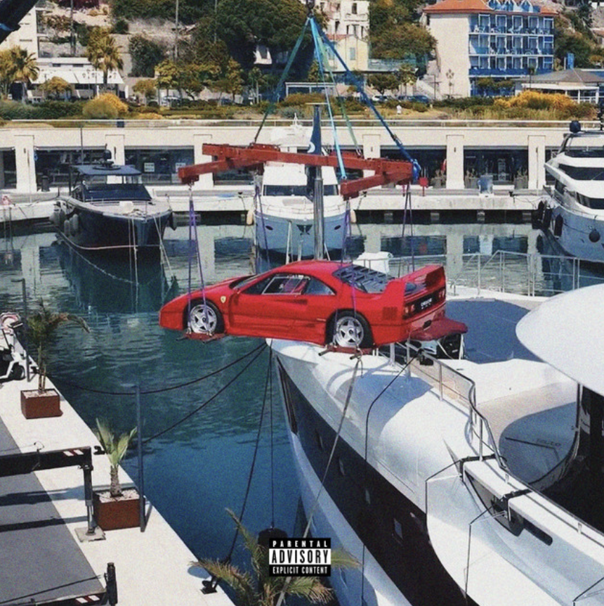 23 Album Cover