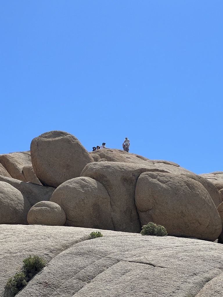 Boulders