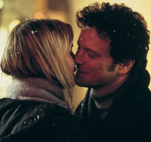 Renee Zellweger and Colin Firth