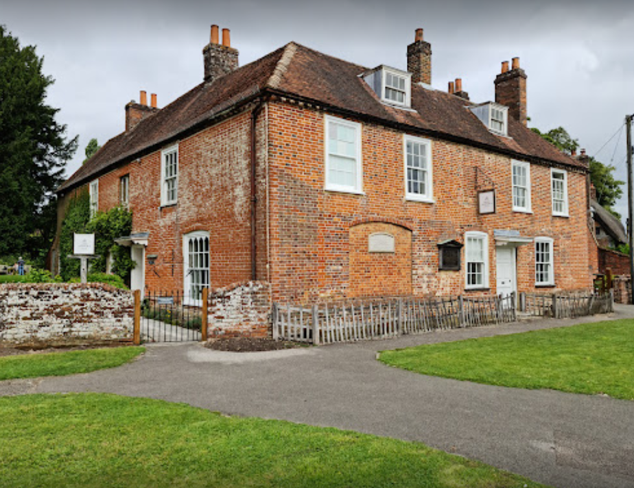 The Jane Austen House
