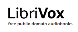 Librivox logo